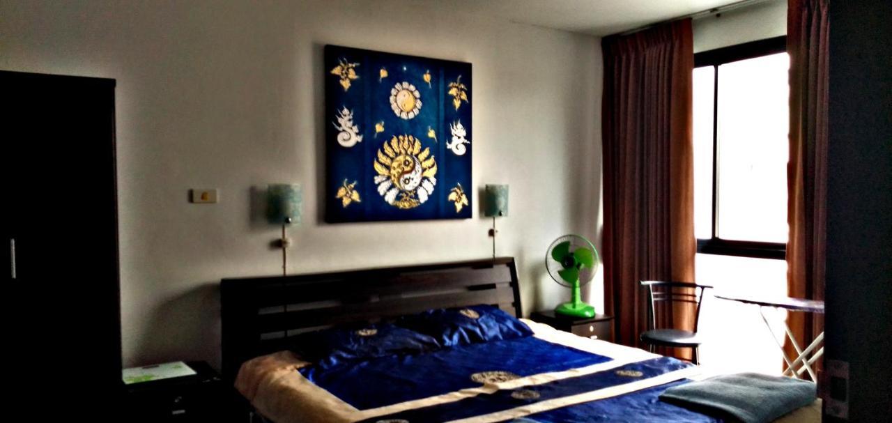 Neo Condo อพาร์ตเมนต์สองห้องนอน Pattaya Buitenkant foto