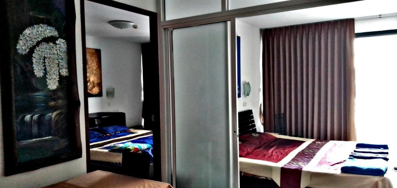 Neo Condo อพาร์ตเมนต์สองห้องนอน Pattaya Buitenkant foto