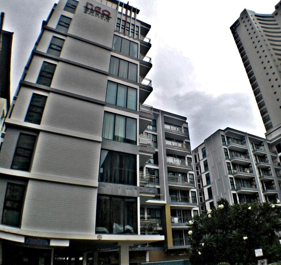 Neo Condo อพาร์ตเมนต์สองห้องนอน Pattaya Buitenkant foto