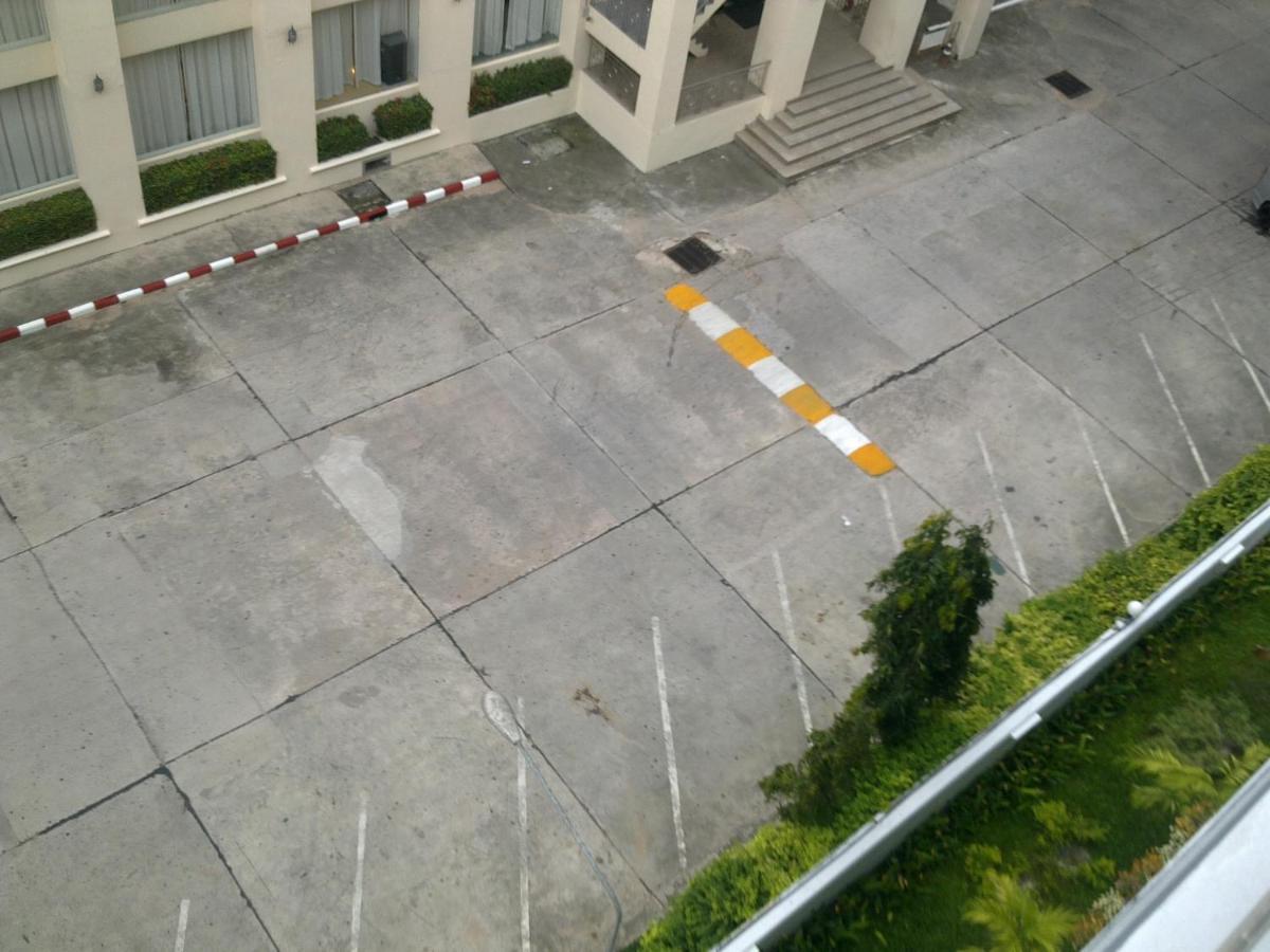 Neo Condo อพาร์ตเมนต์สองห้องนอน Pattaya Buitenkant foto